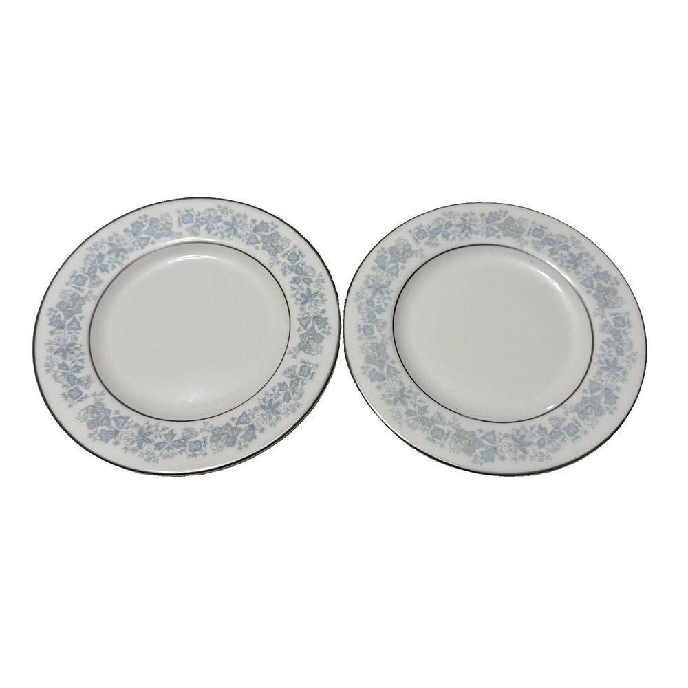Royal Doulton Meadow Mist H5007 Fine Bone China 6.5" Bread Butter Dessert Plate